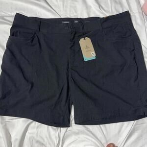 Praga Halle Women's Shorts II Standard Fit Size 22W